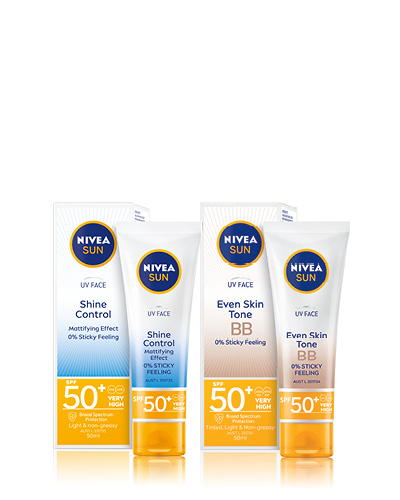 Buy Nivea Sun Protect Moisture Spf Sunscreen Trigger Ml Online